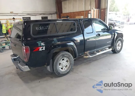 2005 Chevrolet Colorado Ls from USA, damaged, VIN 1GCDT196258204264